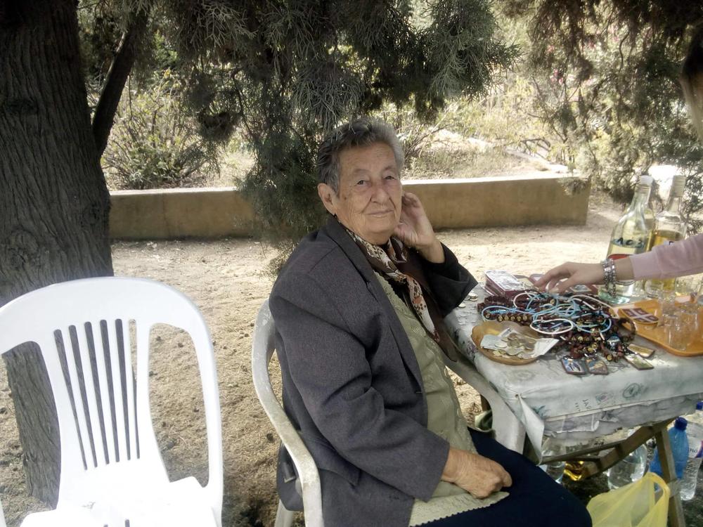 Supruga Đorđa Mihailovića  