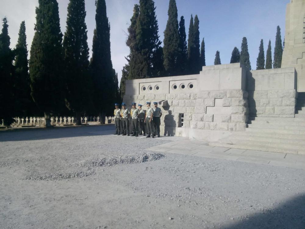 Srpsko vojničko groblja Zejtinlik  