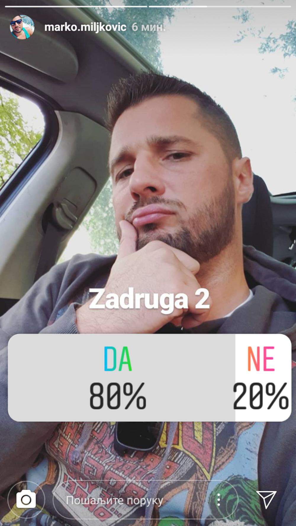 Sve ide u korist ulaska