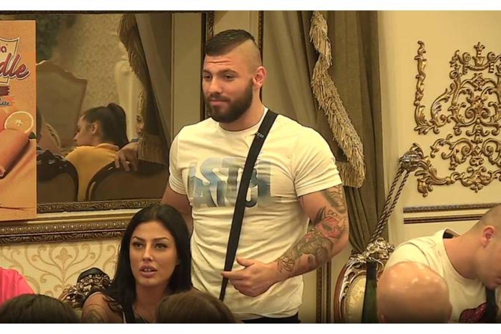 BENJAMIN OCINKARIO BAKIJA B3!  Đogani je u vezi sa Bels?!(VIDEO)