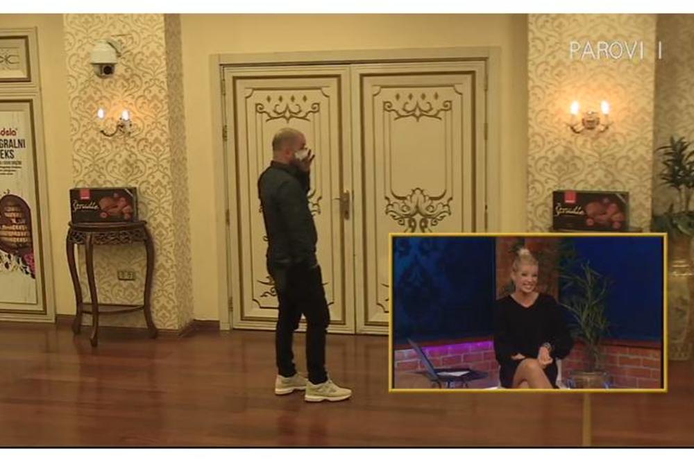 NAJEMOTIVNIJI TRENUTAK U PAROVIMA: Milijev i Marijanin konačni susret tera SUZE NA OČI! (FOTO)