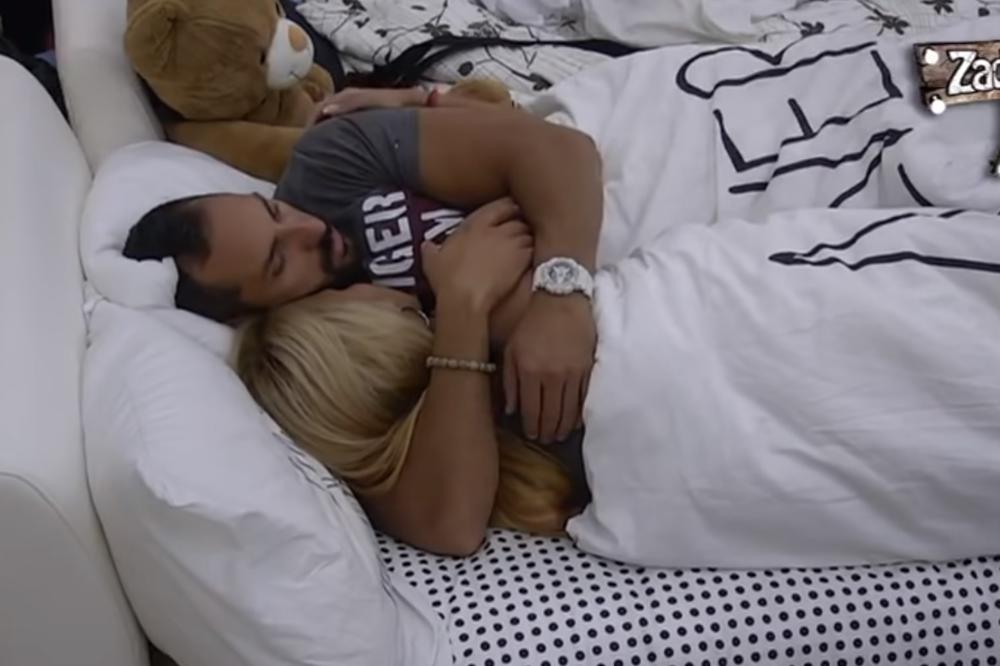 PALO POMIRENJE: Miljana i Jovica ponovo razmenjivali nežnosti! (VIDEO)