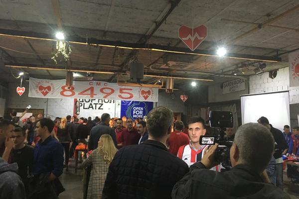 SRBIJA, IPAK, IMA DUŠU: Bili smo na sportskom bazaru za ugroženu decu i vratila nam se vera u našu naciju!