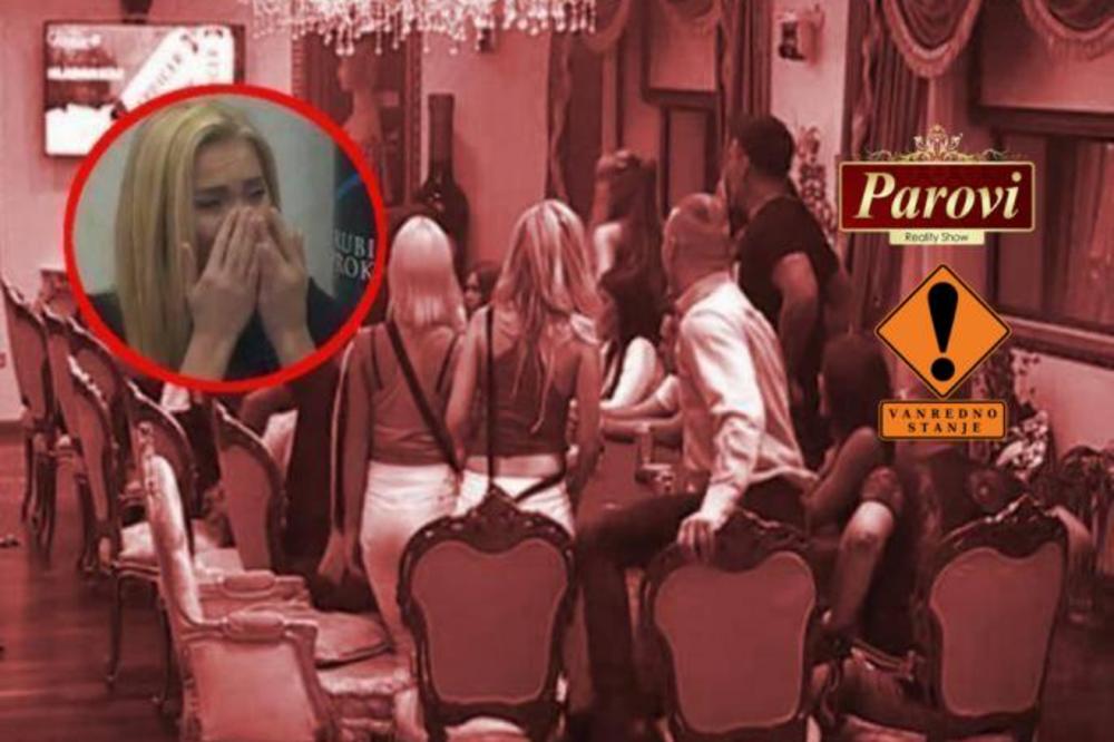 TRAUMA ZA CEO ŽIVOT! Kada je izvukao pištolj u UŽIVO programu, počela je da se GUŠI intervenisala Hitna pomoć