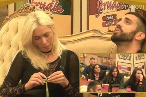 ILIJANA I BOŽA PUCAJU PO ŠAVOVIMA: Sa mnom je u vezi, a kad popije doziva bivšu devojku i govori joj da je voli!