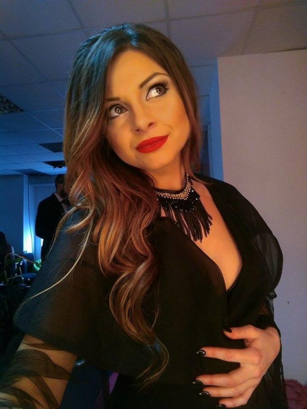 Maja Milošević iz Pinkovih zvezda