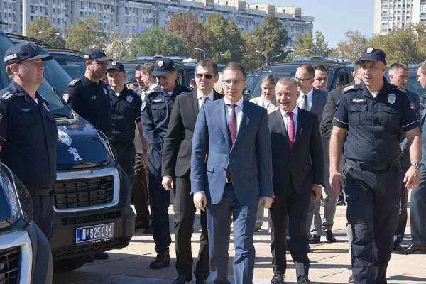 SRBIMA PRETI NOVI EGZODUS S KOSOVA! Stefanović je HITNO podelio zadatke SLUŽBAMA BEZBEDNOSTI