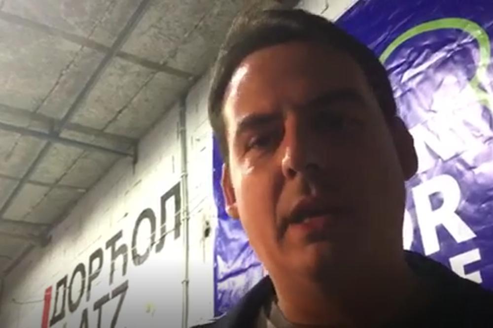 TO JE SRAMOTA! UVEDITE, J**I GA, DA SE VIDI GDE JE TA LOPTA: Zoran Kesić poludeo zbog gola na Večitom derbiju