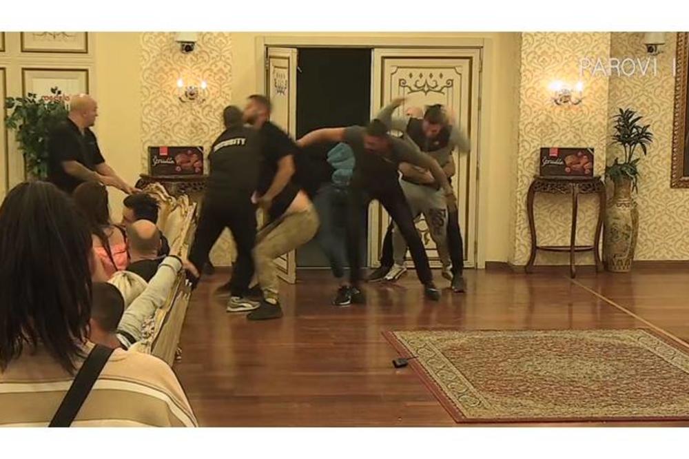 NAKON ORUŽANOG NAPADA, BENJAMIN U PROGRAMU, A NE U POLICIJI! Pištolj je bio LAŽAN?!