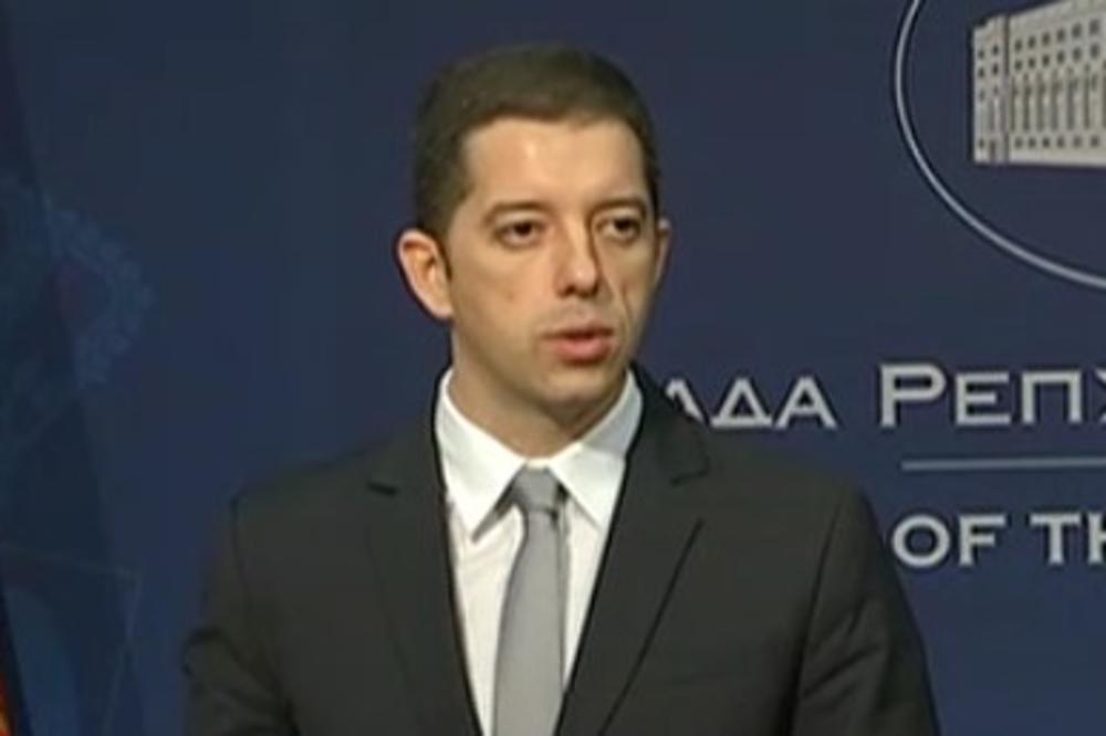 Marko Đurić: Albanski teroristi upali na Gazivode da bi Tači mogao da se provoza čamcem!