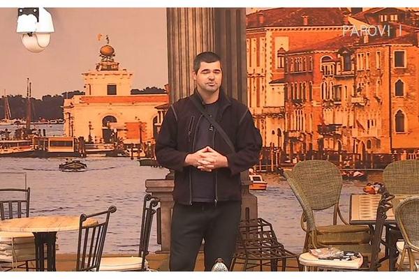 KALE OTKRIO ŠTA OSEĆA PREMA SPECIJALNOJ GOŠĆI: Dao je sve od sebe kako bi je impresionirao! (VIDEO)