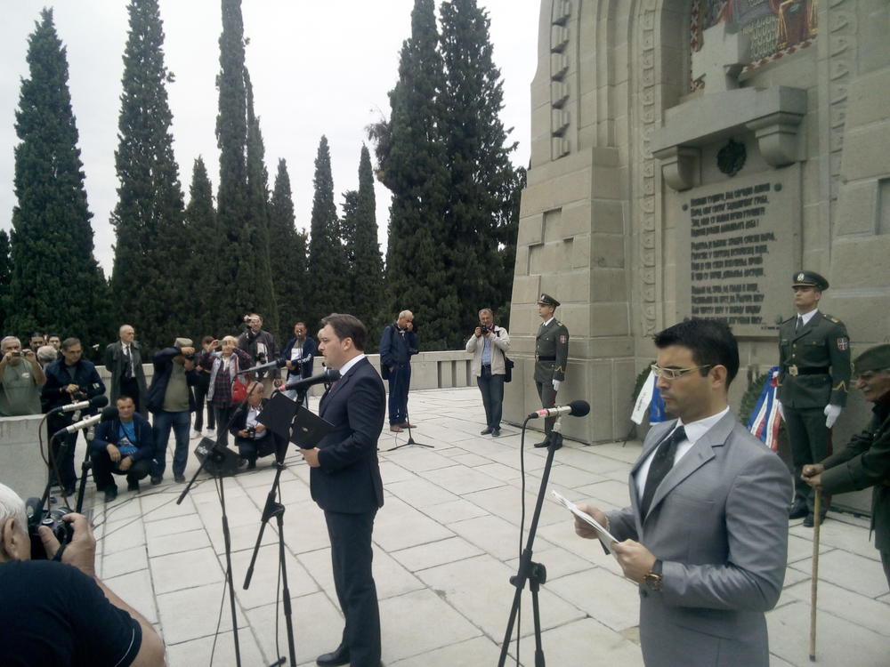 Govor Nikole Selakovića  