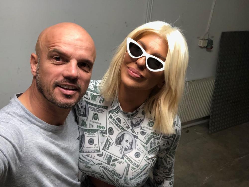 Boban Rajović i Jelena Karleuša  