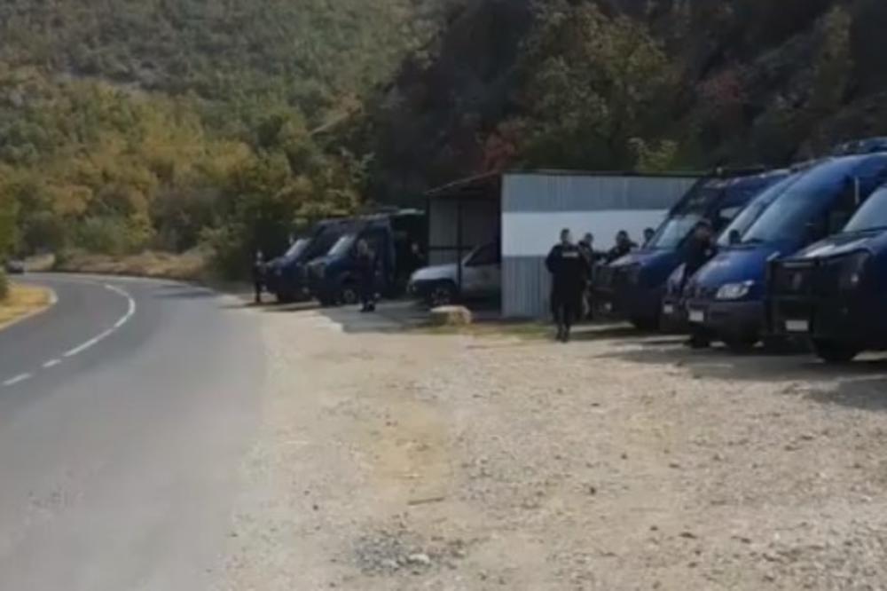 DRAMATIČNO, NOVI NAPAD NA SRBE NA KOSOVU!!! Incident u selu DONJA BRNJICA kod Prištine!