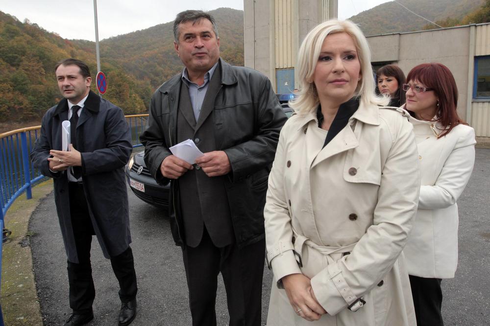 ŠTA SE KRIJE IZA UPADA ROSU NA GAZIVODE: Zorana Mihajlović o pozadini albanske provokacije na severu Kosmeta!