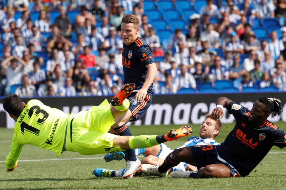 Barselona i dalje trokira, Valensija preko Gameira do pobede, madridski derbi bez golova!