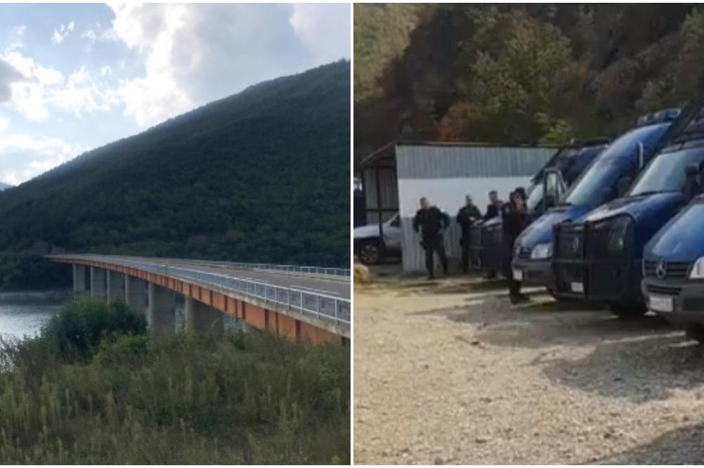 IZVUČENO TELO MLADIĆA IZ JEZERA GAZIVODE: Kraj potrage