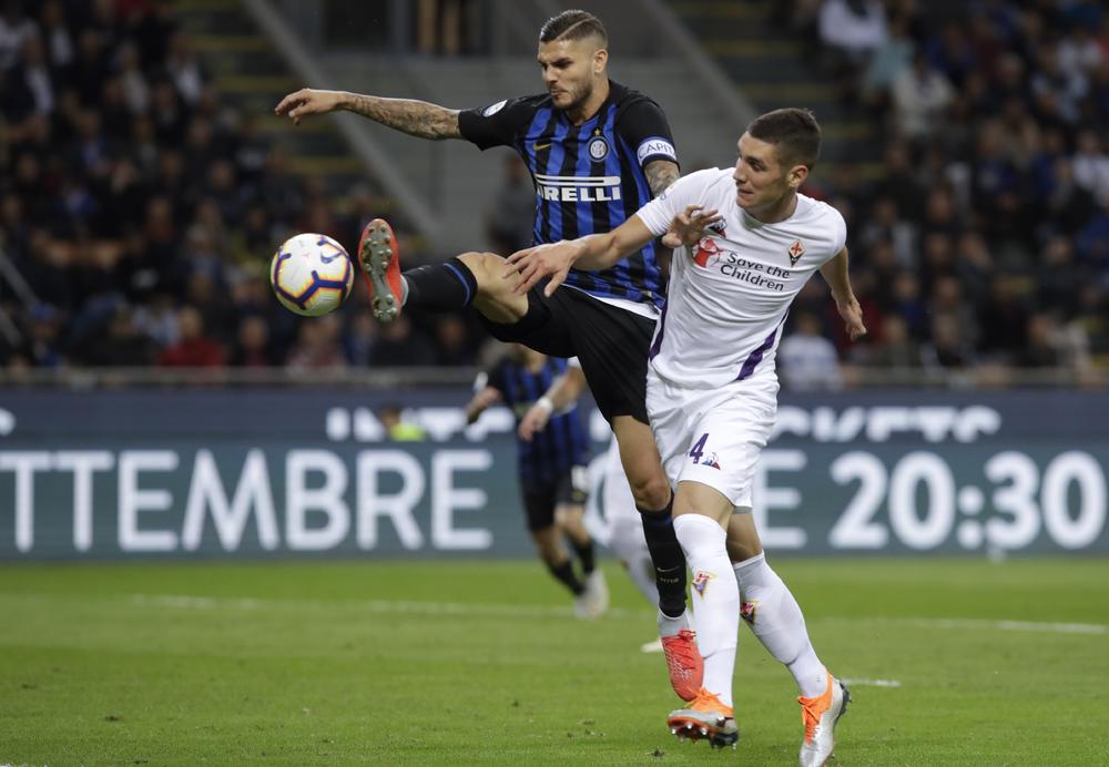 Nikola Milenković je izuzetno cenjen štoper u Italiji