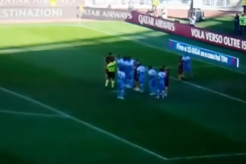 KOLAROV ODLUČIO DERBI RIMA: U stilu Mihajlovića za pobedu Vučice!