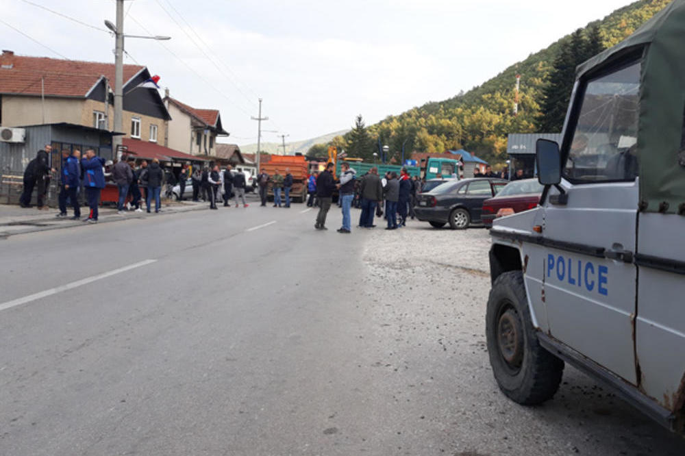 STRAŠNA BRUKA ALBANACA: Srpska solidarnost hranom ZAUSTAVLJENA NA JARINJU!