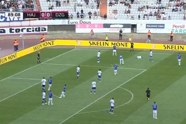 PIJANČE I KOCKAJU SE PRED DERBI SA DINAMOM: Igrači Hajduka izazvali novi skandal u Hrvatskoj!