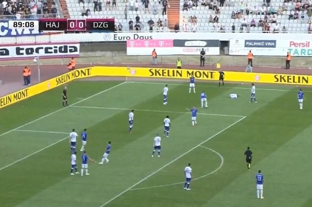 PIJANČE I KOCKAJU SE PRED DERBI SA DINAMOM: Igrači Hajduka izazvali novi skandal u Hrvatskoj!