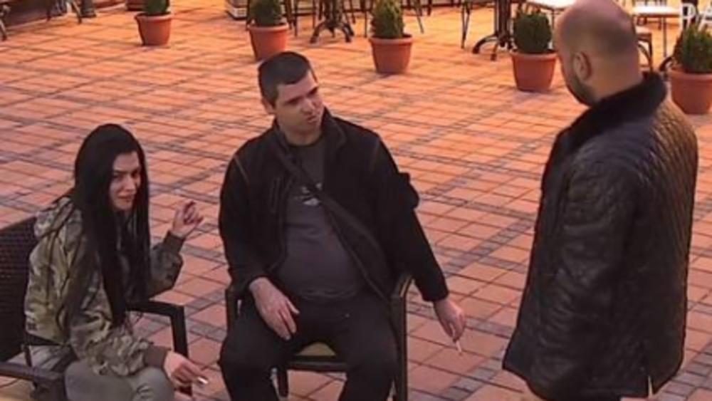 Parovi, rijaliti učesnici 