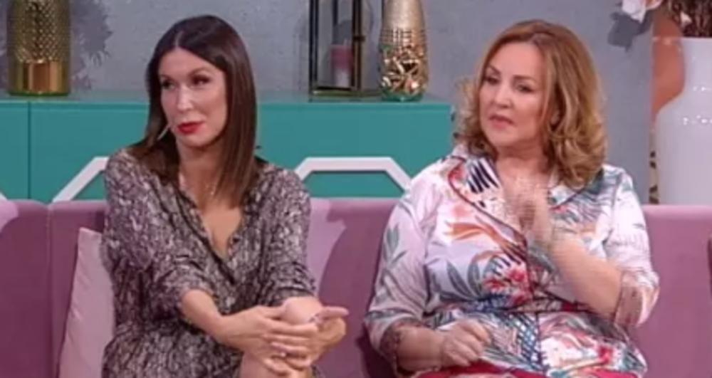 Snežana Dakić i Ana Bekuta 
