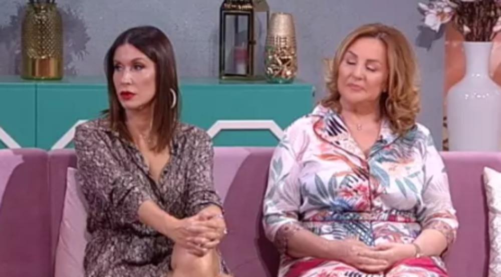 Snežana Dakić i Ana Bekuta 