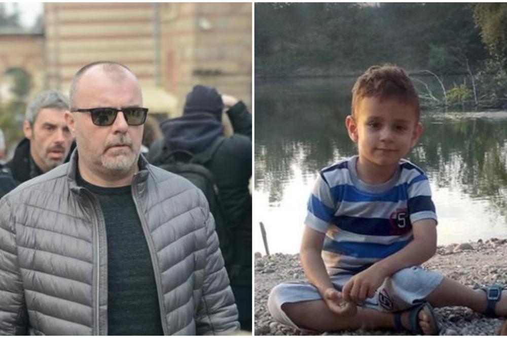 DA SE NE ZABORAVI! Nikola Kojo se nije oprostio od malog Dukija, već je imao mnogo SNAŽNIJU PORUKU! (FOTO)