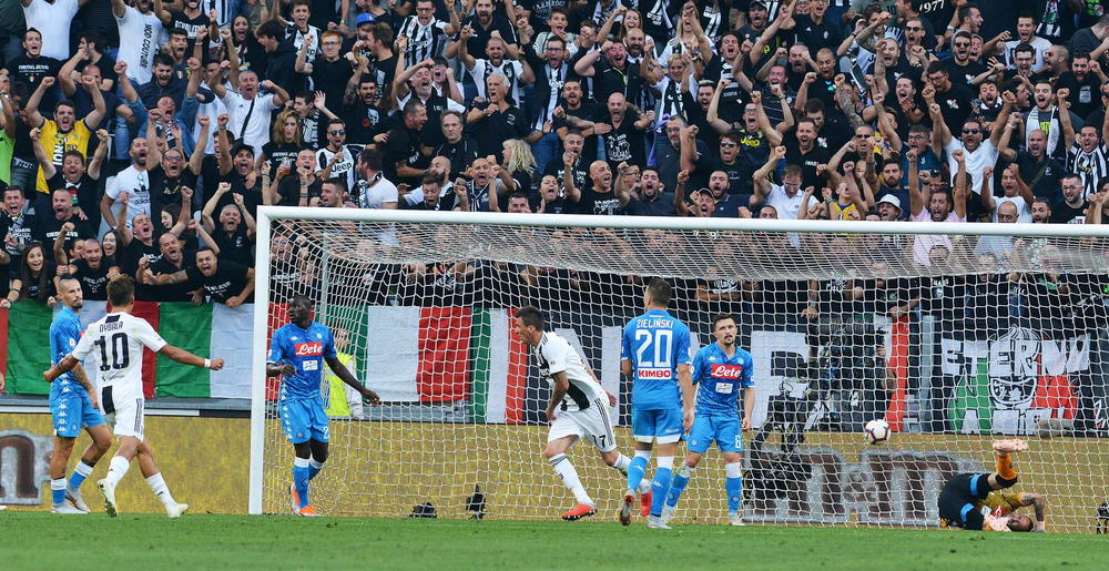 FK Juventus, FK Napoli
