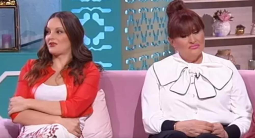 Slavica Ćukteraš i Nada Macura 