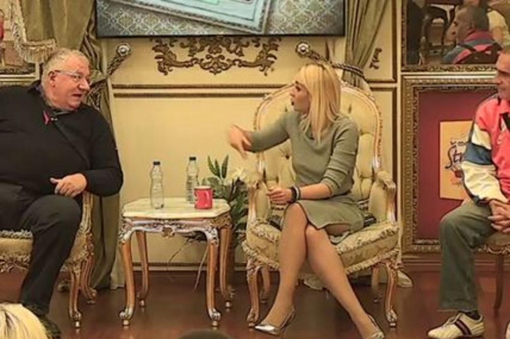 ŠEŠELJ VODIO ŽESTOKU RASPRAVU: ON je jedan običan PREVARANT! (FOTO)