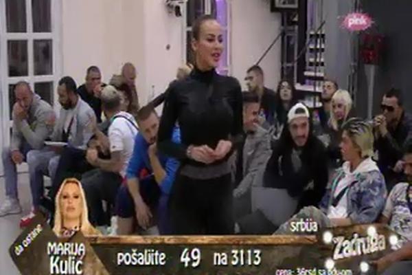 A ŠTA BI TI? Nataša Moskva razočarana veličinom Bojanovog polnog organa...