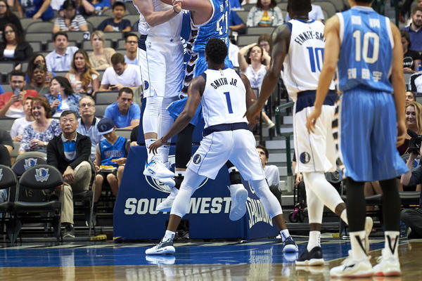 AMERIKO, UPOZNAJ MOĆNOG LUKU: Dončić izdominirao već na prvoj utakmici za Dalas! Ima li nešto da ovaj momak ne može