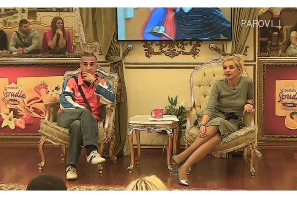 DELIJE MASOVNO ZOVU DA PODRŽE PECU! Sinoć je ušao u vilu Parova i ispričao detalje o svom životu!