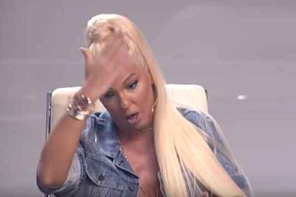 KARLEUŠA NADUVALA TAKMIČARKU: Prokockala si životnu ŠANSU, bacite je LAVOVIMA!