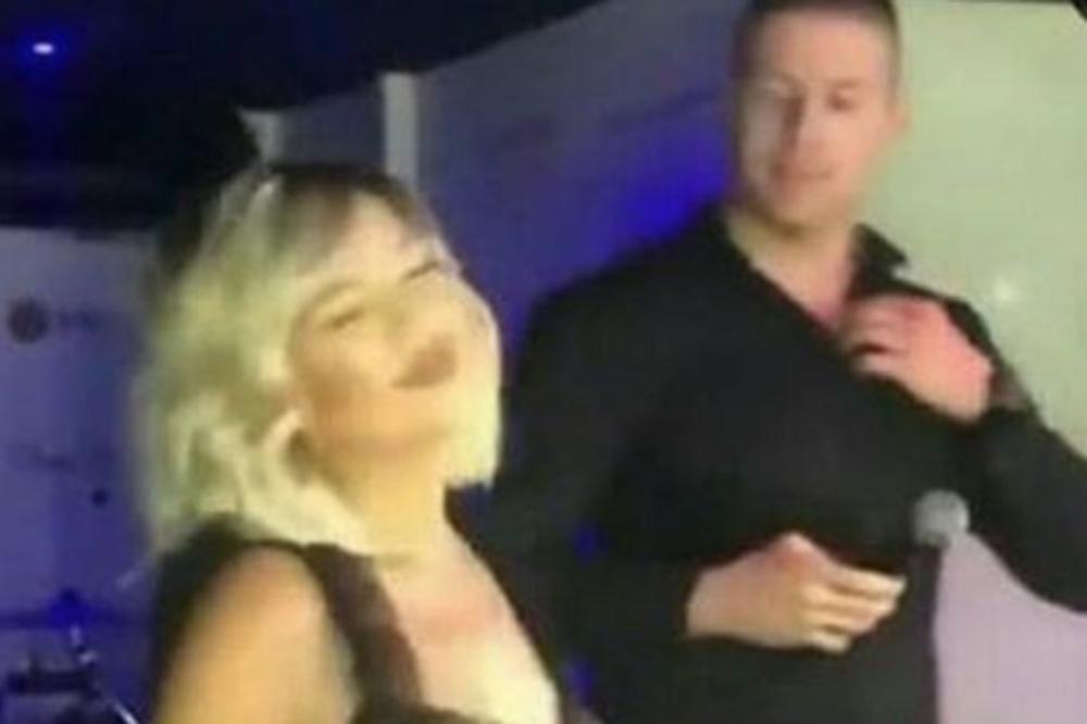 SNIMAK IZ BEKSTEJDŽA! Otkrivamo u kakvom su zaista odnosu SLOBA i KIJA, jako je neprijatno!