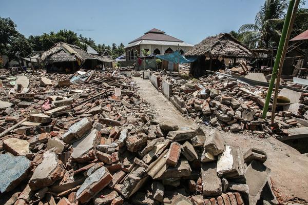 TRESLO SE: Zemljotres magnitude 5,5 stepeni pogodio Tadžikistan