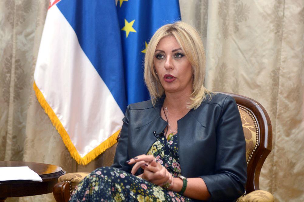 SRBIJA JE DOBILA JASAN SIGNAL IZ EVROPSKE UNIJE! Jadranka Joksimović OTKRILA šta nas čeka u Briselu