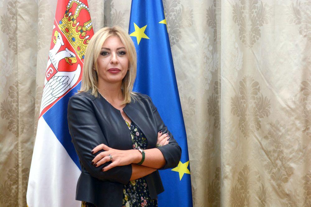 Jadranka Joksimović kaže da postoje razlozi za i protiv izbora  
