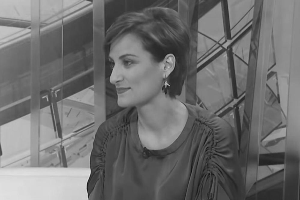 VELIKA ŽALOST: Preminula novinarka Jadranka Pejanović!