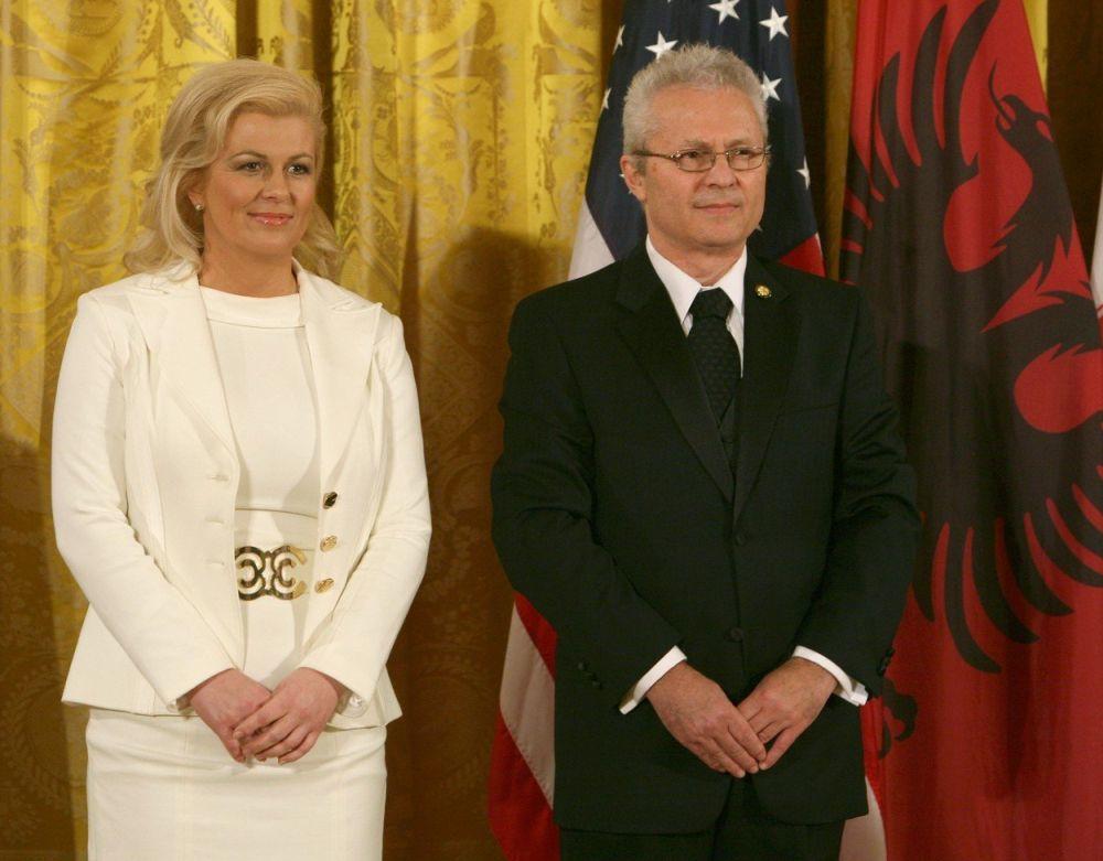 Kolinda Grabar Kitarović 2008. godine  