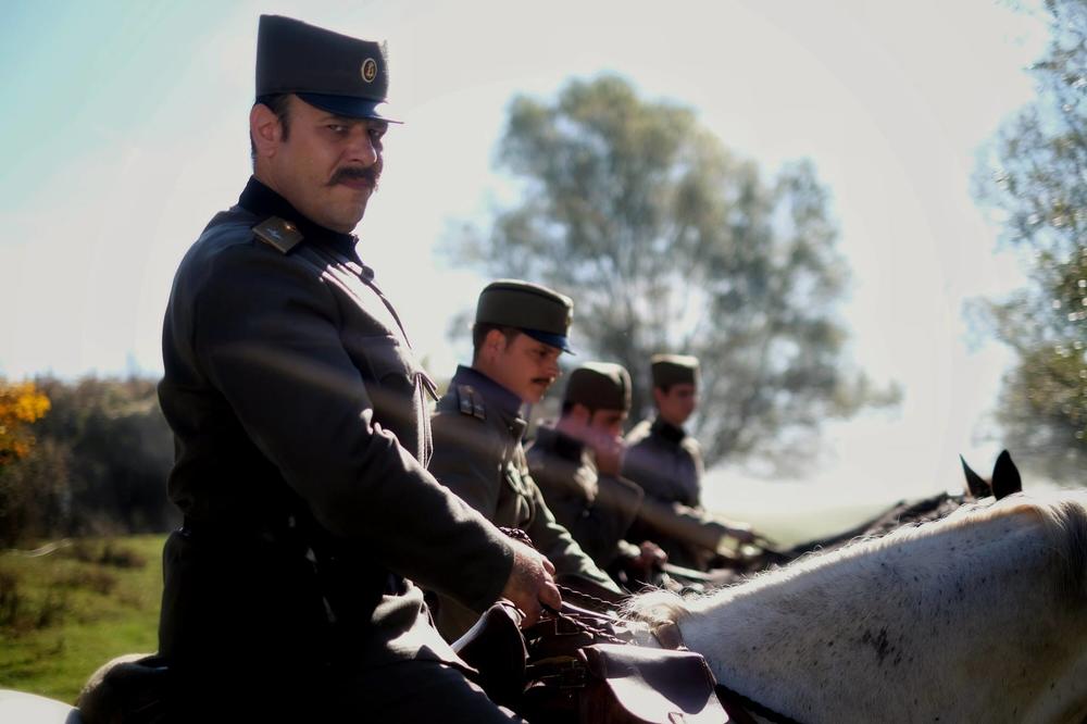Film Zaspanka za vojnike na centralnoj proslavi obeležavanja završetka Velikog rata (VIDEO)