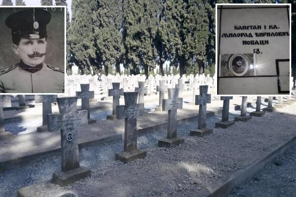 ČOVEK KOJI JE POSLE SOLUNSKOG PROBOJA PRVI STAO NA OSLOBOĐENU ZEMLJU: Krv do kolena, kamare mrtvih, rafali seku...