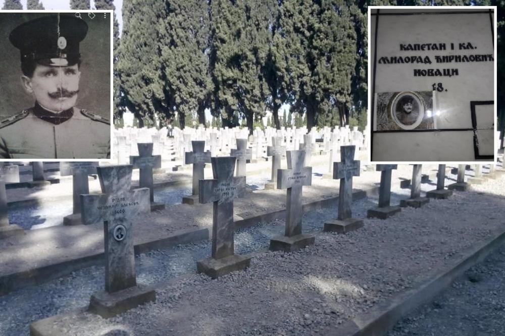 ČOVEK KOJI JE POSLE SOLUNSKOG PROBOJA PRVI STAO NA OSLOBOĐENU ZEMLJU: Krv do kolena, kamare mrtvih, rafali seku...