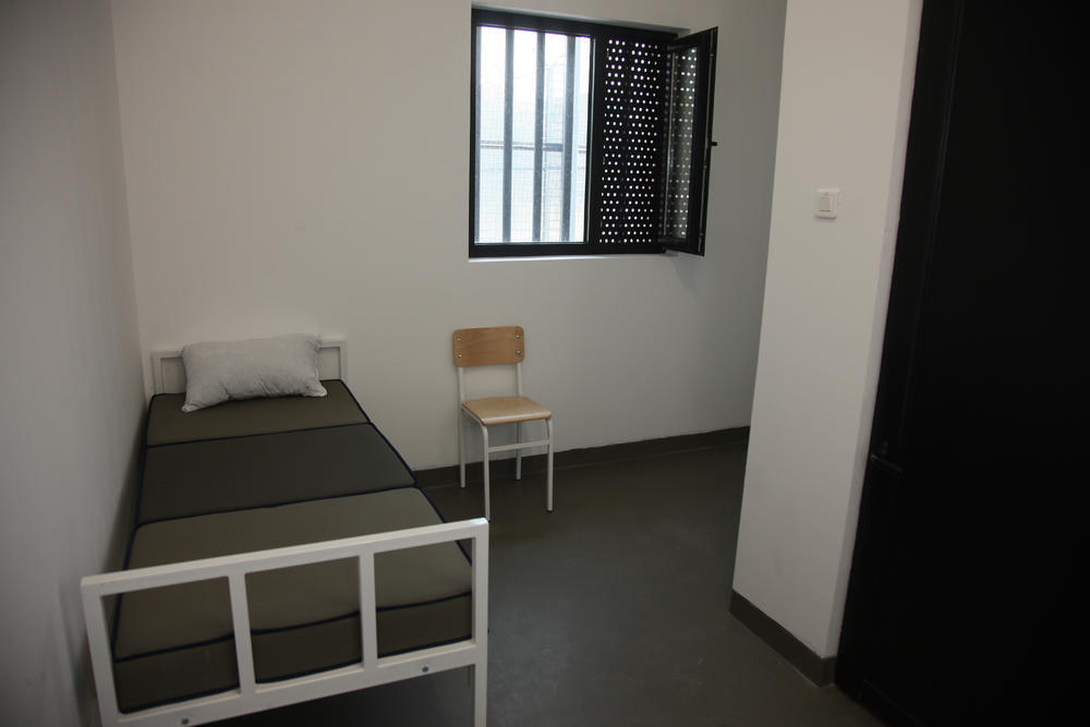 Otvoren je novi zatvor u Pančevu  
