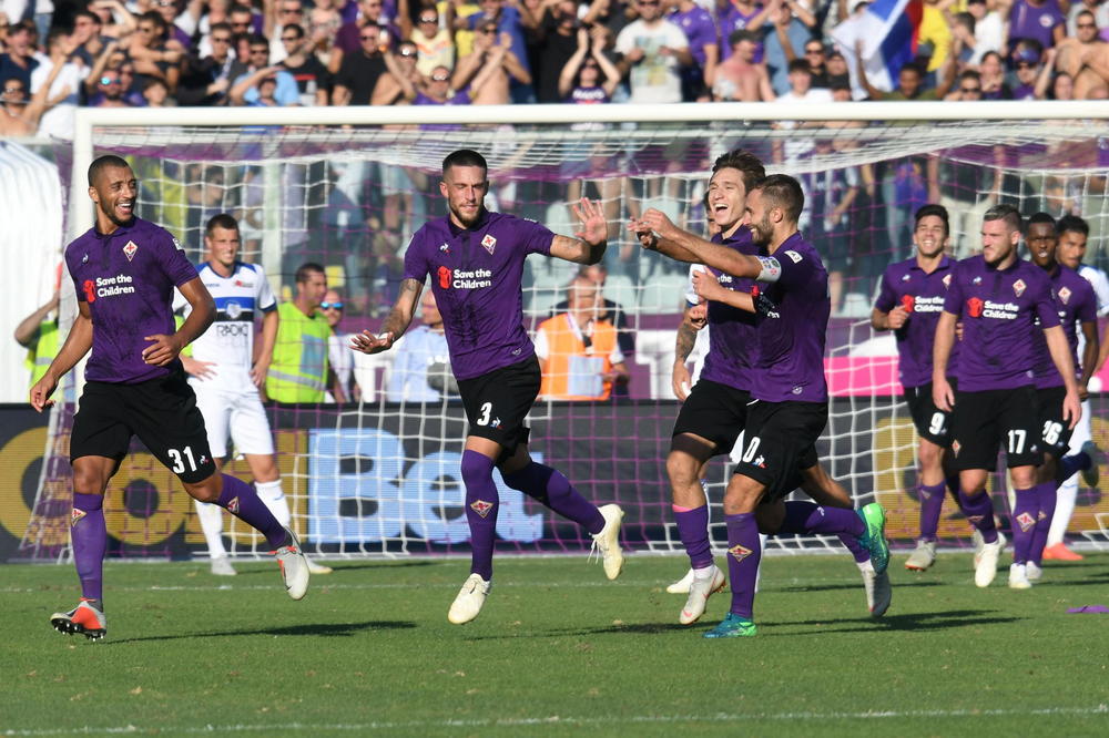 IDENTIČNA SITUACIJA KAO U VEČITOM DERBIJU: VAR pomogao Fiorentini, Žervinjo pokidao, Đuričićeva golčina Milanu!