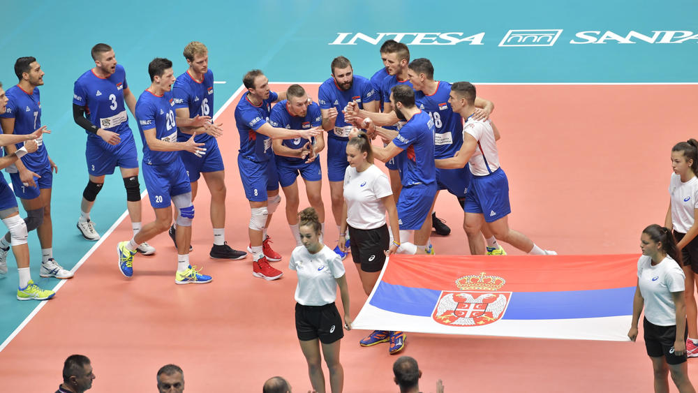Odbojkaška reprezentacija Srbije dobila je protivnike u kvalifikacijama za Olimpijske igre  