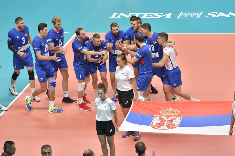 SRBIJA ČEKA RIVALE NA EP: Grbićevi Orlovi u elitnom šeširu na žrebu, izbegli smo najjače timove Evrope!
